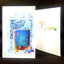 "Happy happy Christmas", Christmas card, designer Christmas card