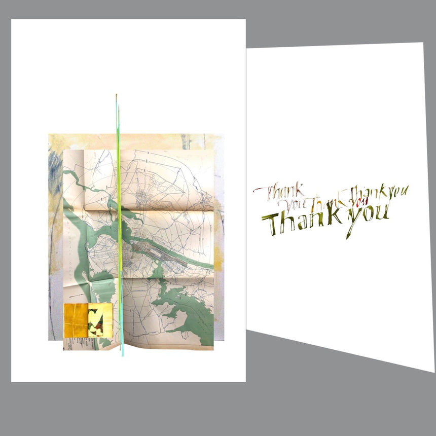 Handy Thank You Cards